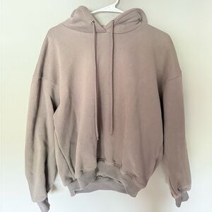Princess Polly gray hoodie